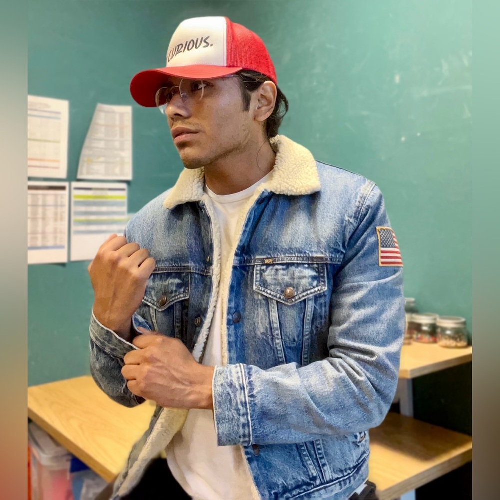 Ralph Lauren Trucker Jacket